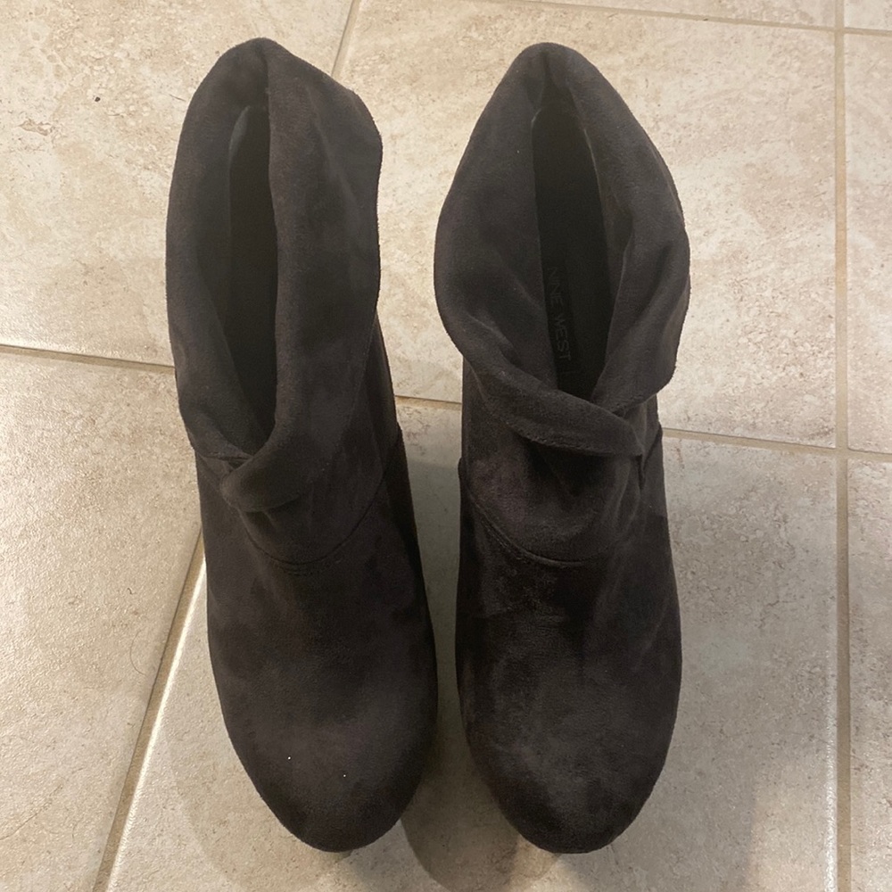 Nine West booties